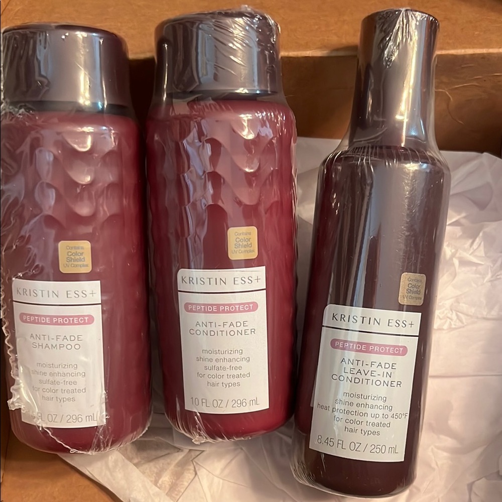 Red Shine Shampoo for Vibrant Hair